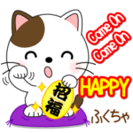 ふくちゃ専用 Mr.にゃんこ 