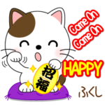 ふくし専用 Mr.にゃんこ 