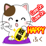 ふく専用 Mr.にゃんこ 