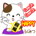 ふくみつ専用 Mr.にゃんこ 