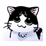 福ふくまねきや白黒にゃんこ