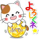 ふくてぃ専用 Missにゃんこ 