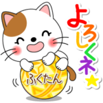 ふくたん専用 Missにゃんこ 
