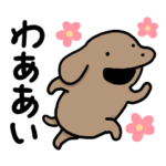 やる気のある犬たち