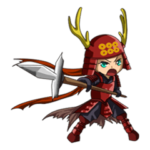 戦国武将 かっこいい侍やかわいい姫まで！