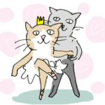 バレエネコちゃん2