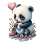 お買いもの好きパンダ