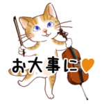 猫の音楽隊