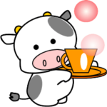 子牛のモーちゃん⑯