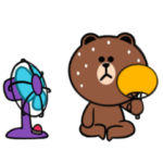 BROWN & FRIENDS : legend of love8