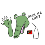 東ティモールへようこそ