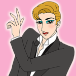 華麗なる紳士＆淑女達