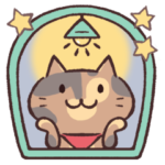 サビ猫の日常・挨拶