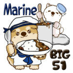 柴犬・ちゃちゃ丸たち 51『Marine』