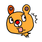 テキトー系スタンプ