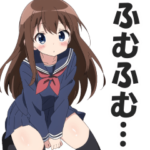 制服JKの日常会話スタンプ４