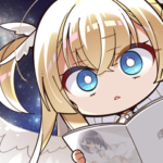 天使☆騒々 RE-BOOT!オリジナルスタンプ