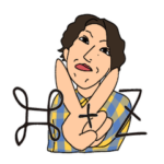 超捏造！名言スタンプ 1年生編