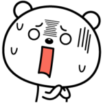 リアクションでかっ！！