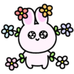 癒したい♡シュールなミニうさぎ