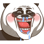 おもしろパンダさん３