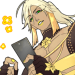 #コンパスヒーロースタンプ