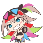 #コンパス ヒーロースタンプ