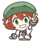 #コンパス ヒーロースタンプ