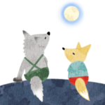 ほのぼの絵本風3