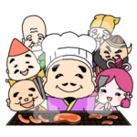 三浦マホロバ温泉☆七福人２