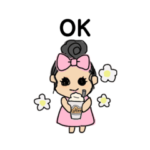 くるくるヘアーガールズ タイ語