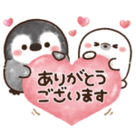 ふんわりペンちゃん