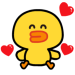 サリーのずっと使えるスタンプ