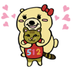 くまのもんちゃん