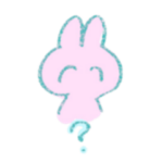 ぎもん系うさぎ