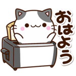 楽しいちびブチ