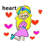 毎日の簡単英語！スタンプ