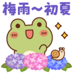 飛び出す♪カエルのふろっぴぃ