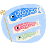 一年中使える♪行事&風物スタンプ