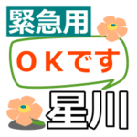 取急ぎ返信用専用