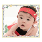 紘ちゃん初節句