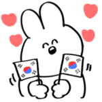 いのち捧げてるうさぎ5