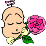 母の日のチェロ君