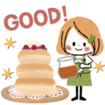 動く！可愛い♡カフェガール