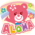 （▶︎）動く！ロコくま★ for girls