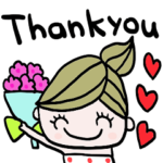 nenerinシンプル日常会話スタンプ912英語