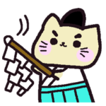 見習い神主まろ