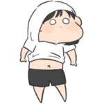 わちゃわちゃスタンプ