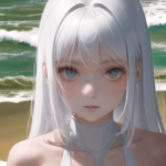 ラブリー セクシー 夏 水着少女ria