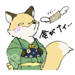 おもしろかわいいどうぶつスタンプ